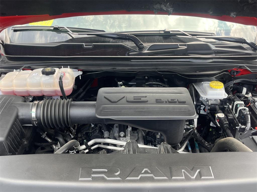 used 2025 Ram 1500 car, priced at $38,688
