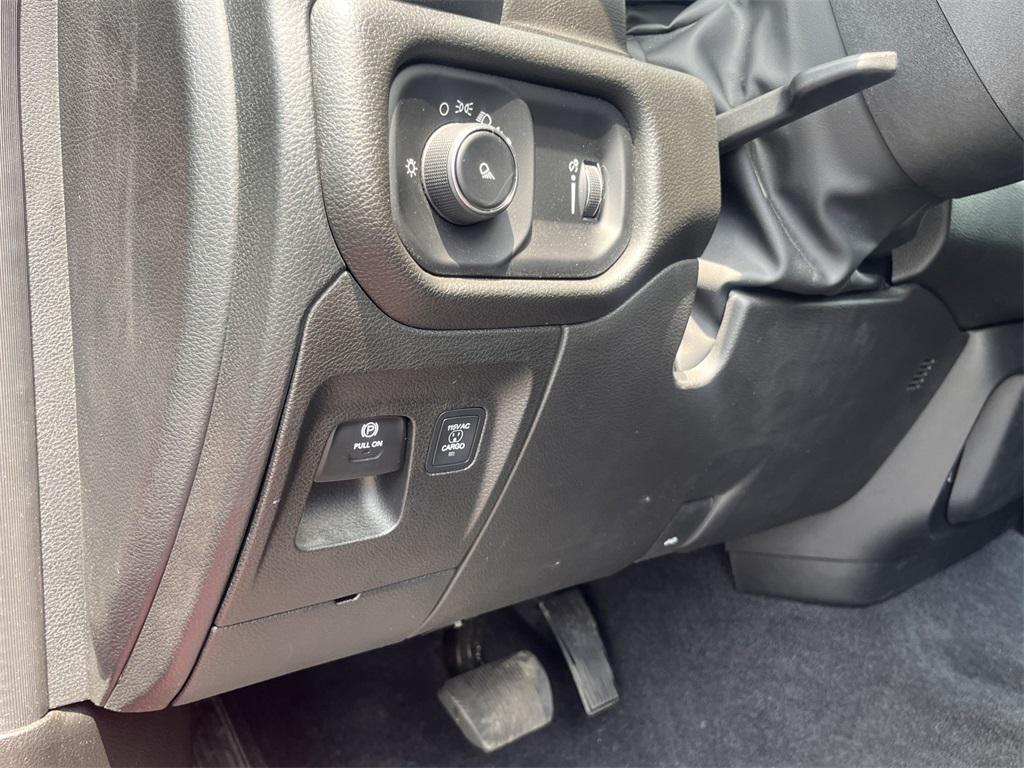 used 2025 Ram 1500 car, priced at $38,688