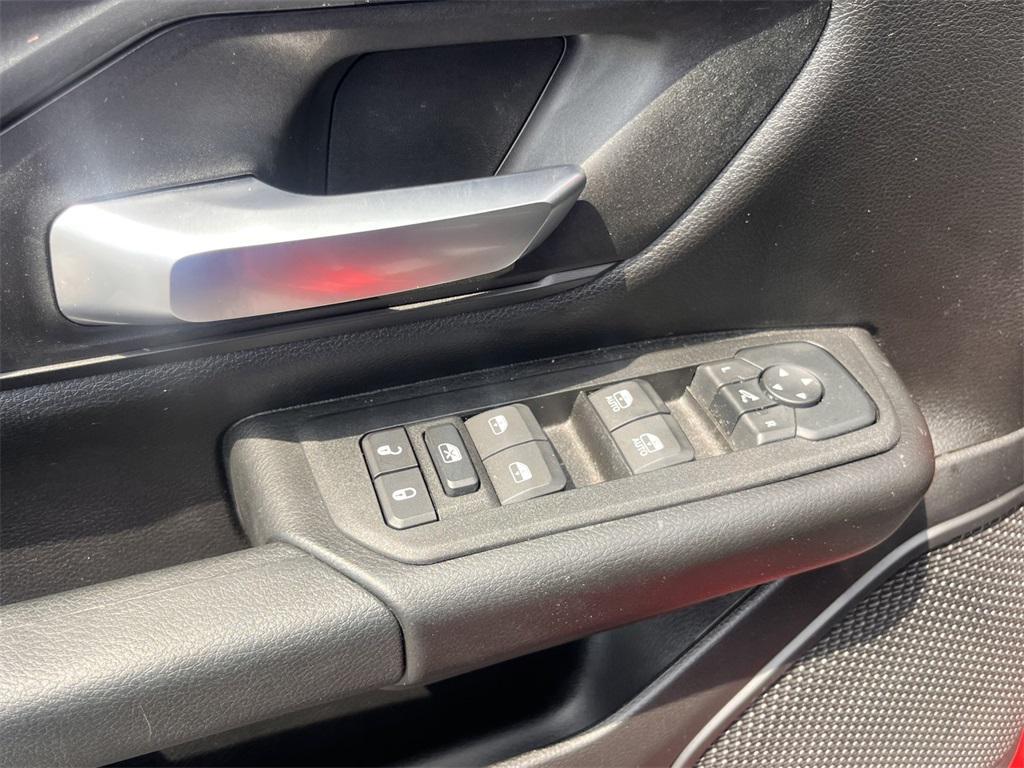 used 2025 Ram 1500 car, priced at $38,688