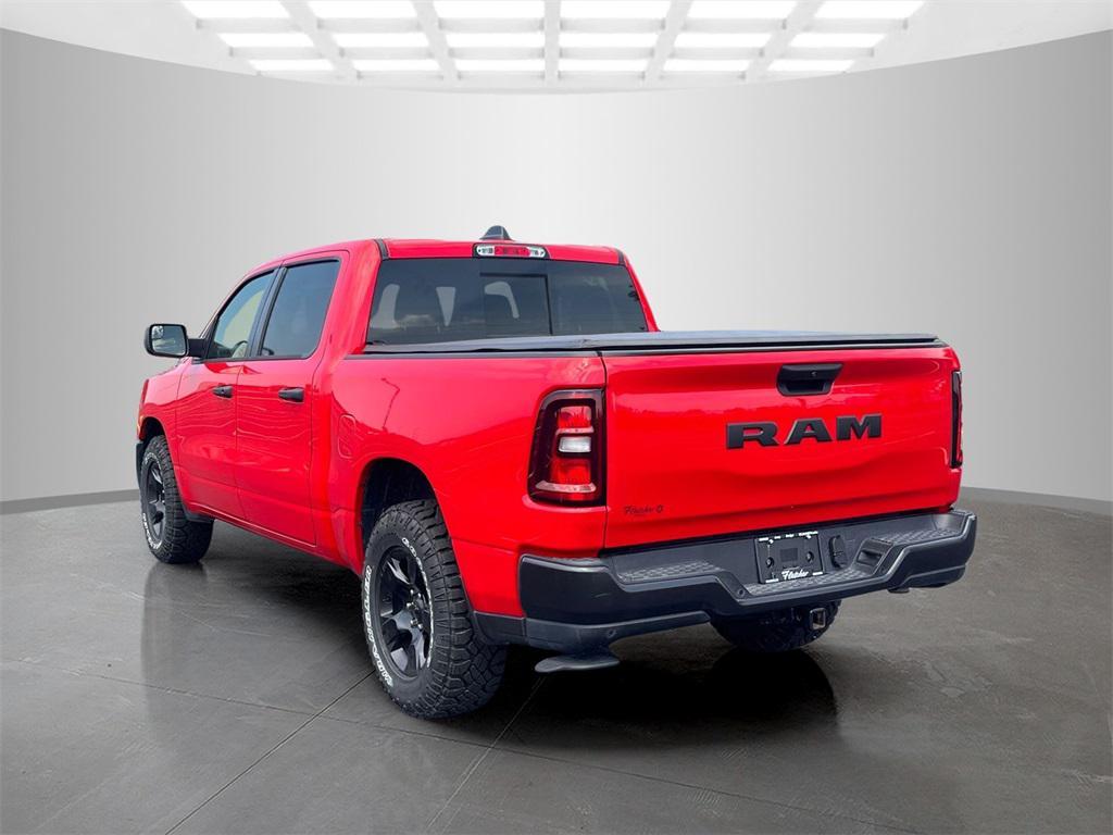 used 2025 Ram 1500 car, priced at $38,688