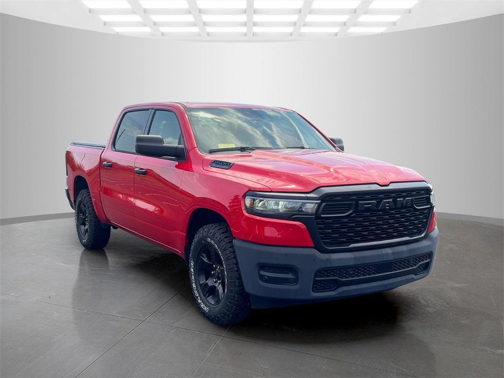 used 2025 Ram 1500 car, priced at $38,688