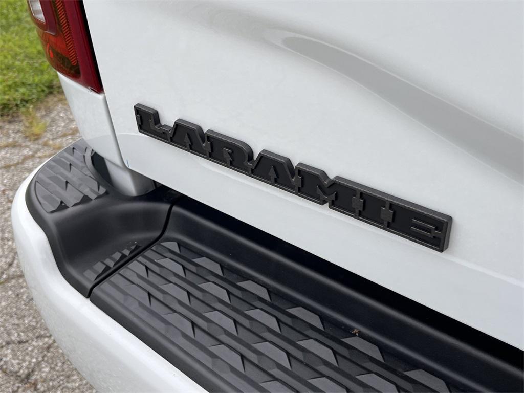 used 2025 Ram 3500 car, priced at $80,075