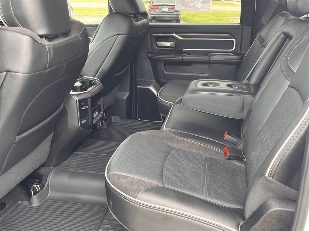 used 2025 Ram 3500 car, priced at $80,075