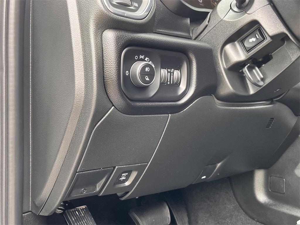 used 2025 Ram 3500 car, priced at $80,075