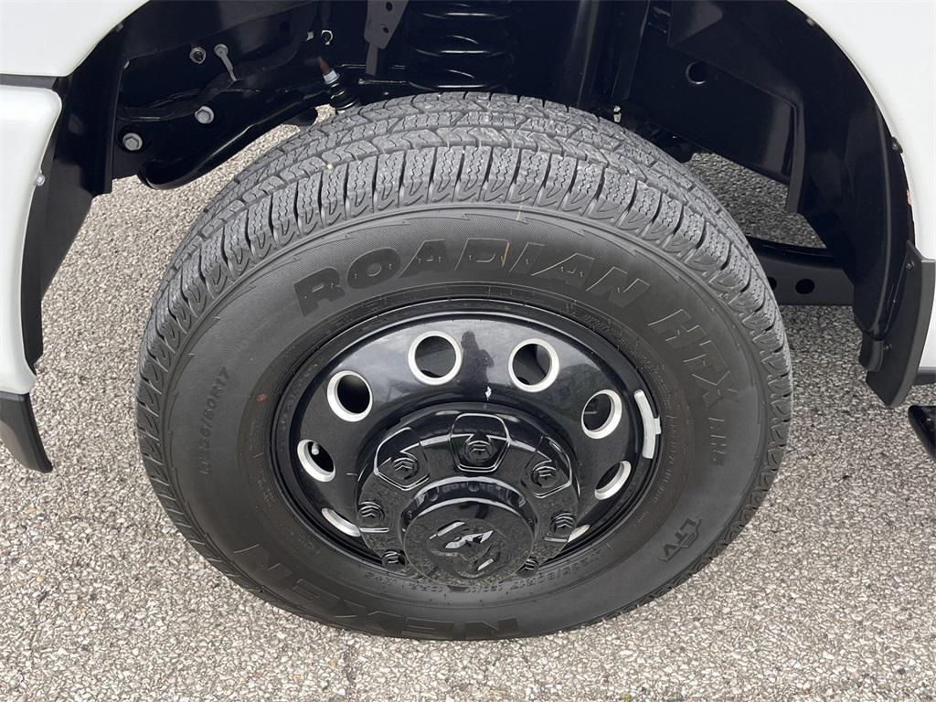 used 2025 Ram 3500 car, priced at $80,075