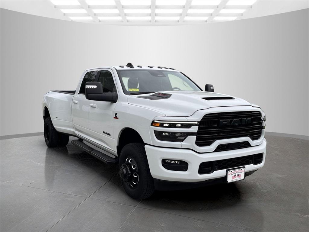 used 2025 Ram 3500 car, priced at $80,075