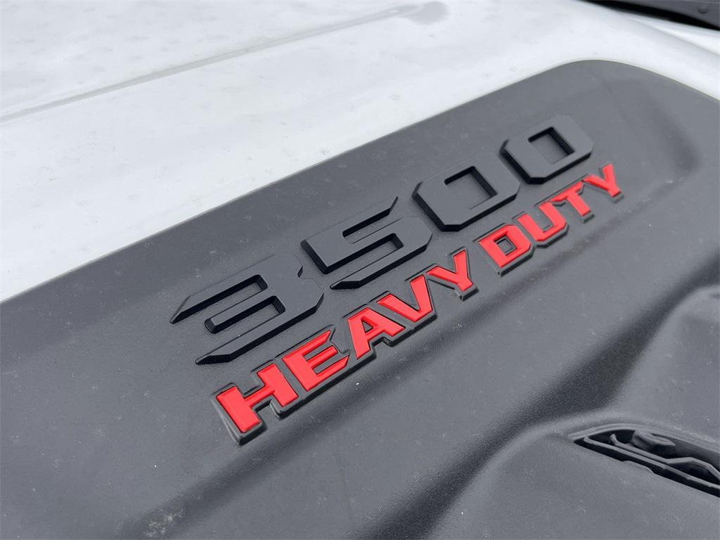 used 2025 Ram 3500 car, priced at $80,075