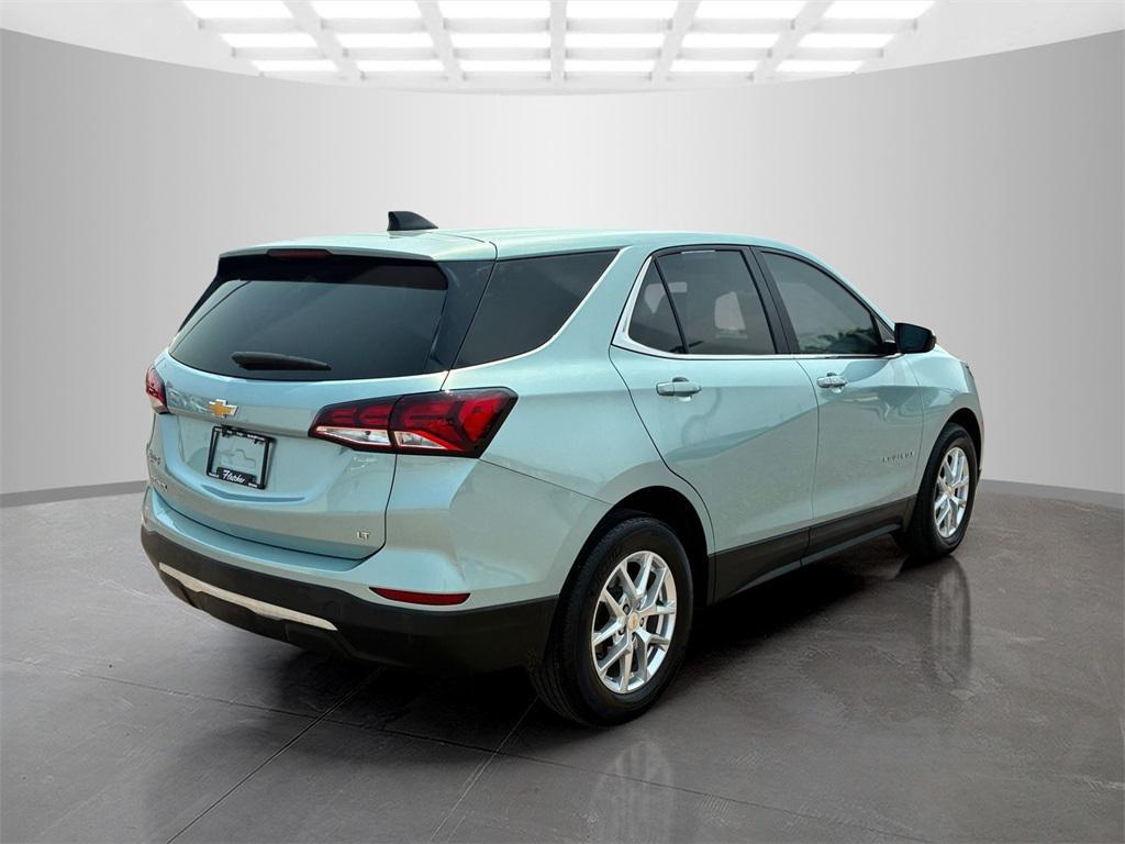 used 2022 Chevrolet Equinox car, priced at $22,950