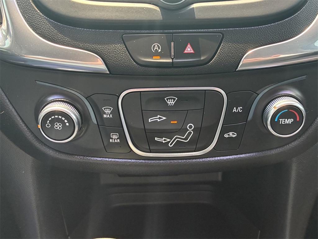 used 2022 Chevrolet Equinox car, priced at $22,950