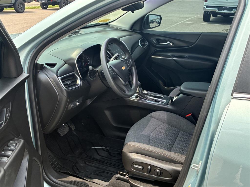 used 2022 Chevrolet Equinox car, priced at $22,950