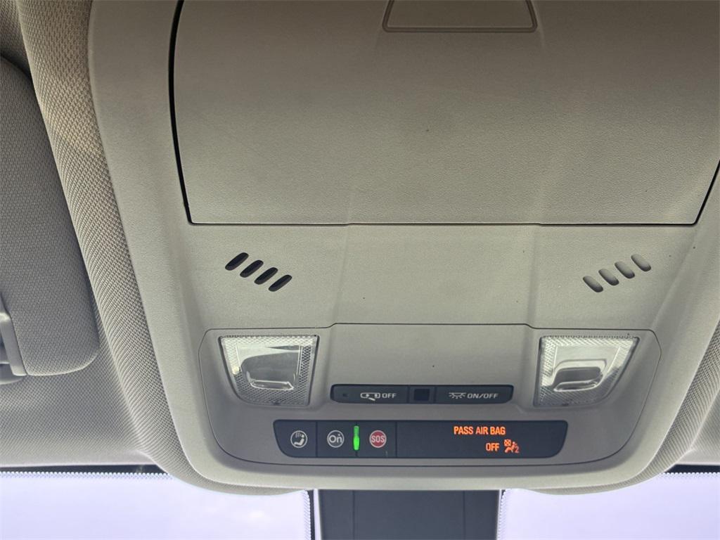 used 2022 Chevrolet Equinox car, priced at $22,950