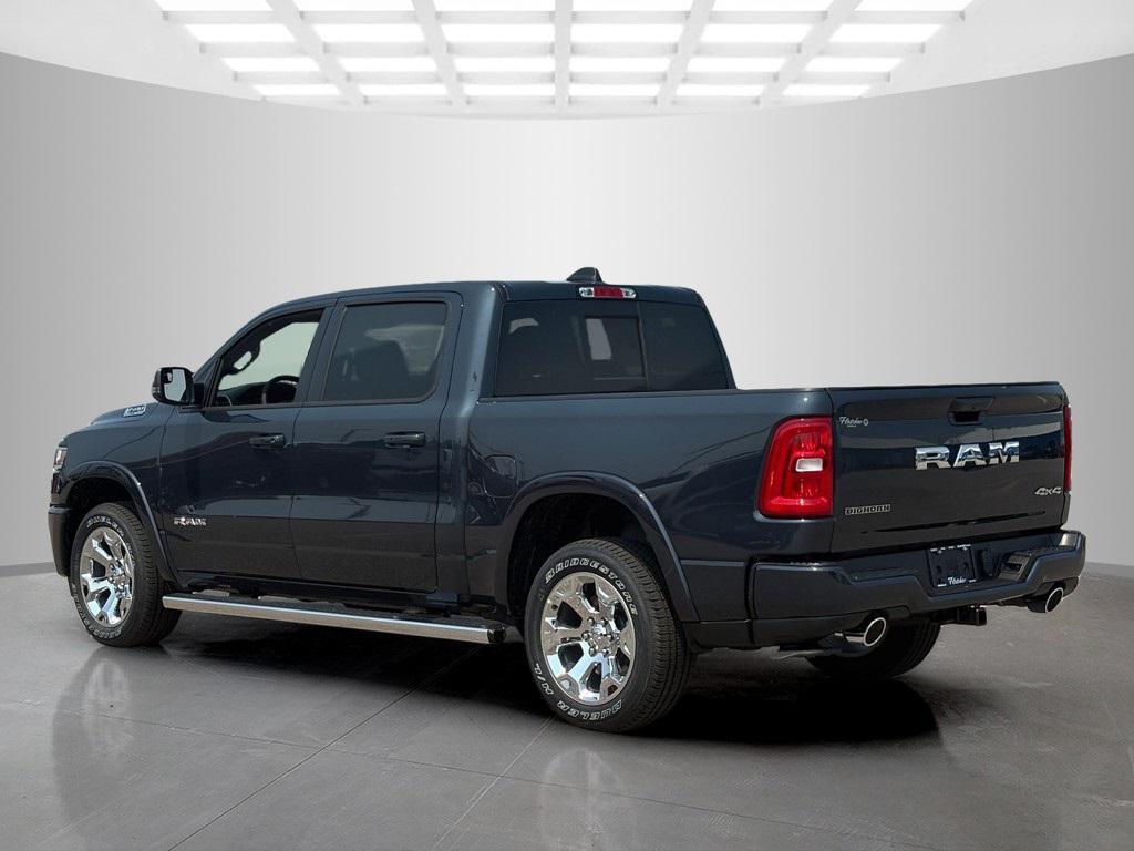 new 2025 Ram 1500 car, priced at $62,840
