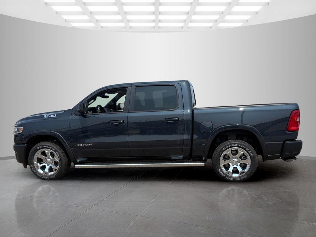 new 2025 Ram 1500 car, priced at $62,840