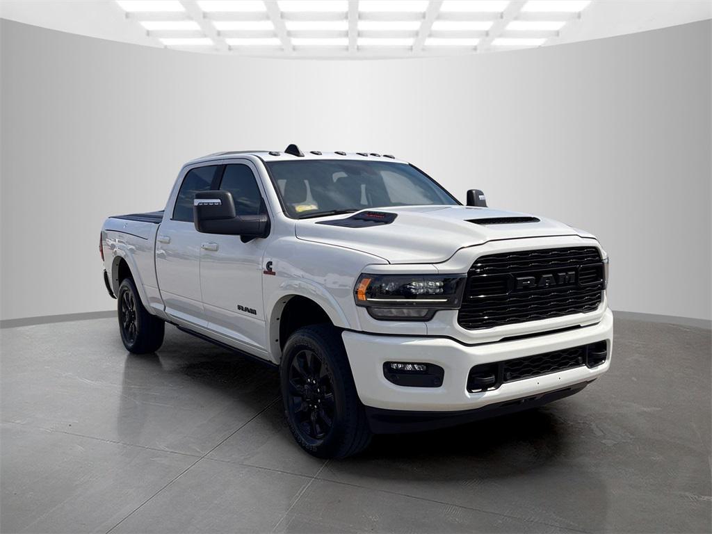 used 2024 Ram 3500 car, priced at $81,645