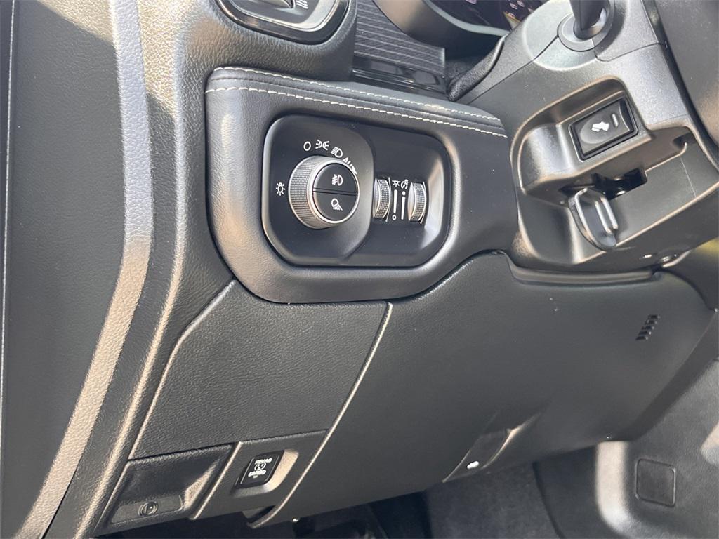 used 2024 Ram 3500 car, priced at $81,645