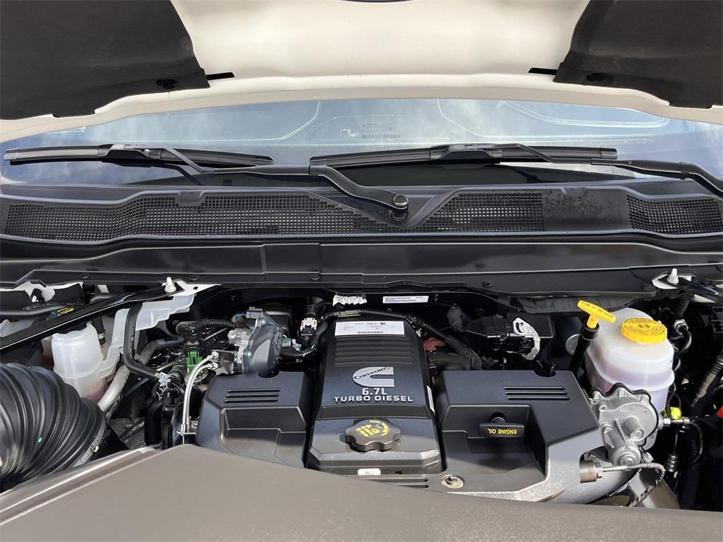 used 2024 Ram 3500 car, priced at $81,645