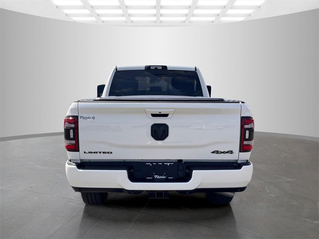 used 2024 Ram 3500 car, priced at $81,645