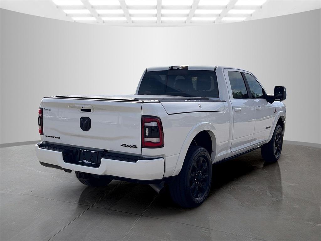 used 2024 Ram 3500 car, priced at $81,645