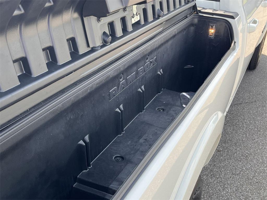 used 2024 Ram 3500 car, priced at $81,645