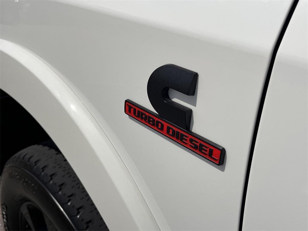 used 2024 Ram 3500 car, priced at $81,645