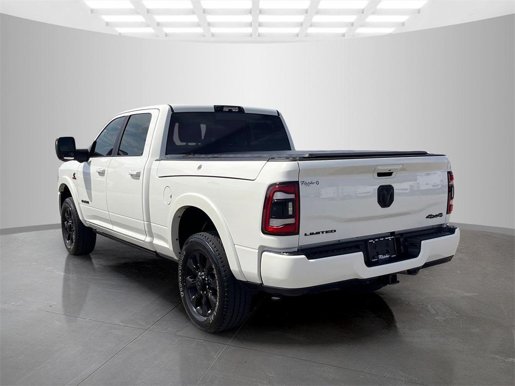used 2024 Ram 3500 car, priced at $81,645