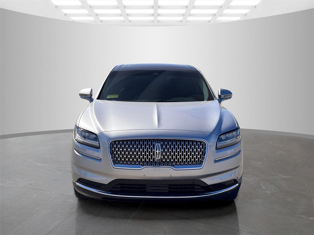 used 2021 Lincoln Nautilus car, priced at $33,105