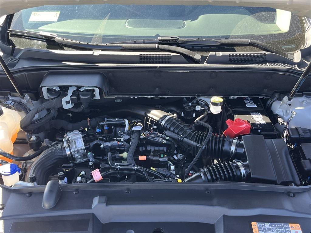 used 2021 Lincoln Nautilus car, priced at $33,105