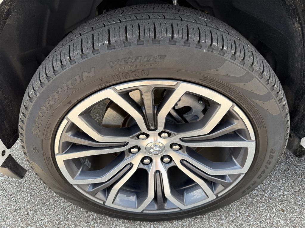 used 2025 Ram 1500 car, priced at $70,940