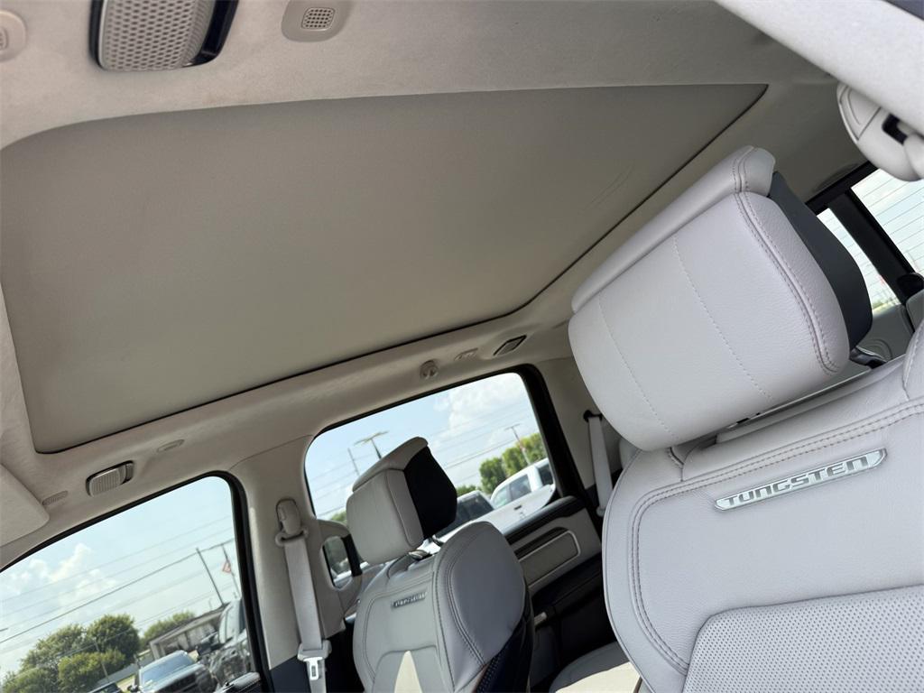 used 2025 Ram 1500 car, priced at $70,940