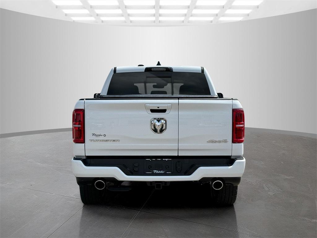 used 2025 Ram 1500 car, priced at $70,940