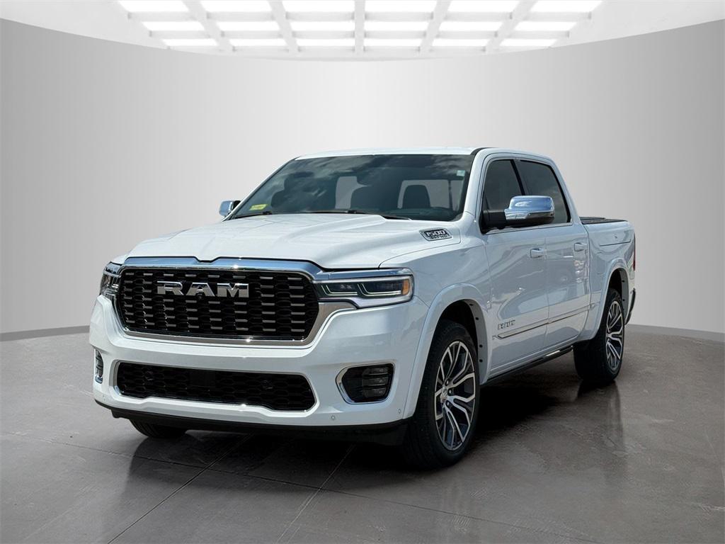 used 2025 Ram 1500 car, priced at $70,940