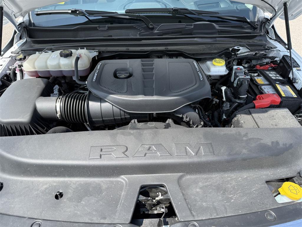 used 2025 Ram 1500 car, priced at $70,940