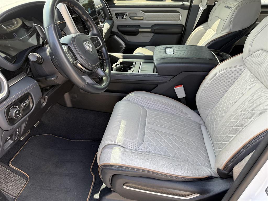 used 2025 Ram 1500 car, priced at $70,940