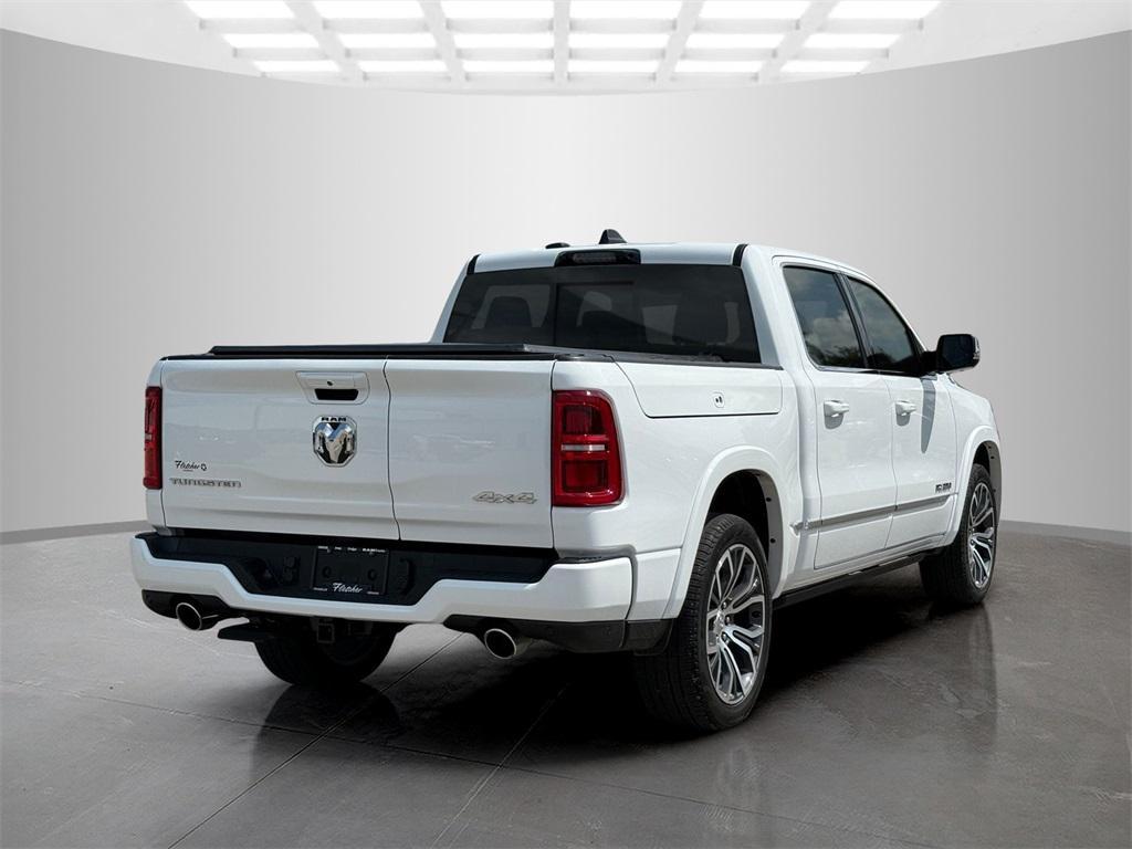 used 2025 Ram 1500 car, priced at $70,940