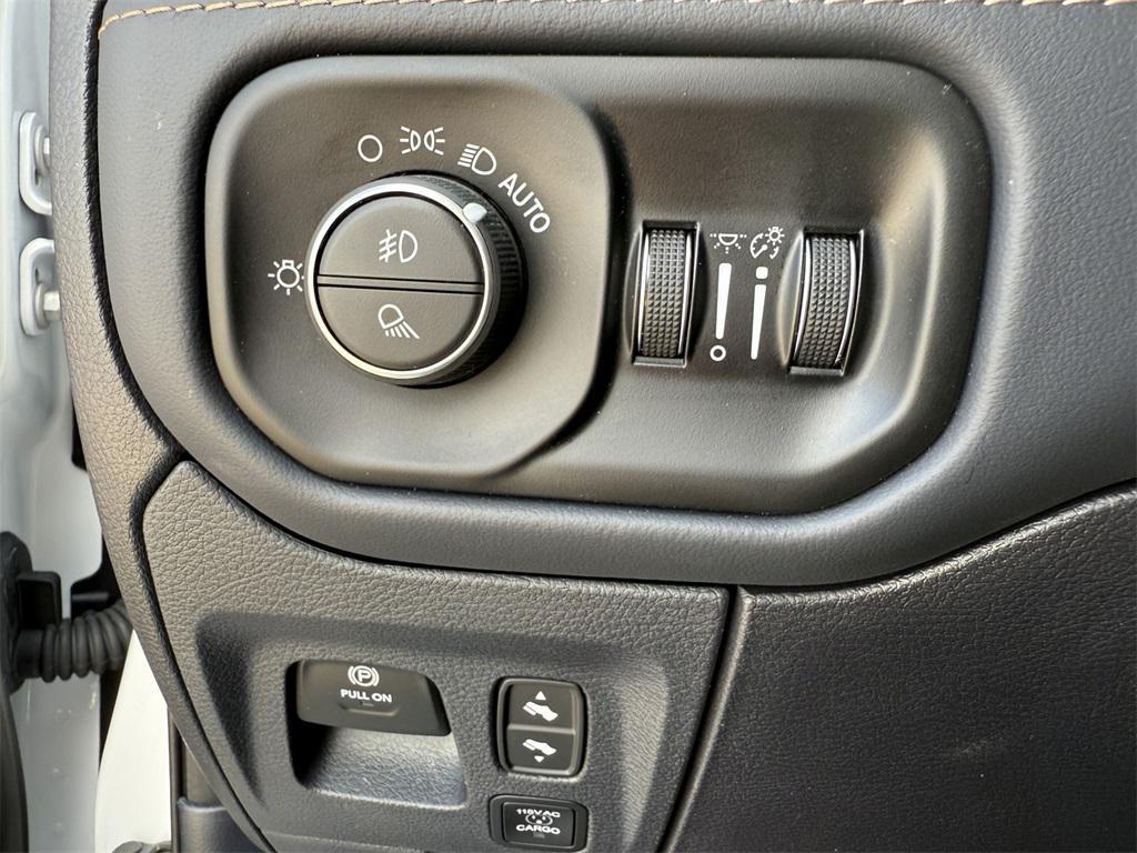 used 2025 Ram 1500 car, priced at $70,940