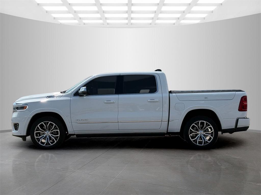 used 2025 Ram 1500 car, priced at $70,940