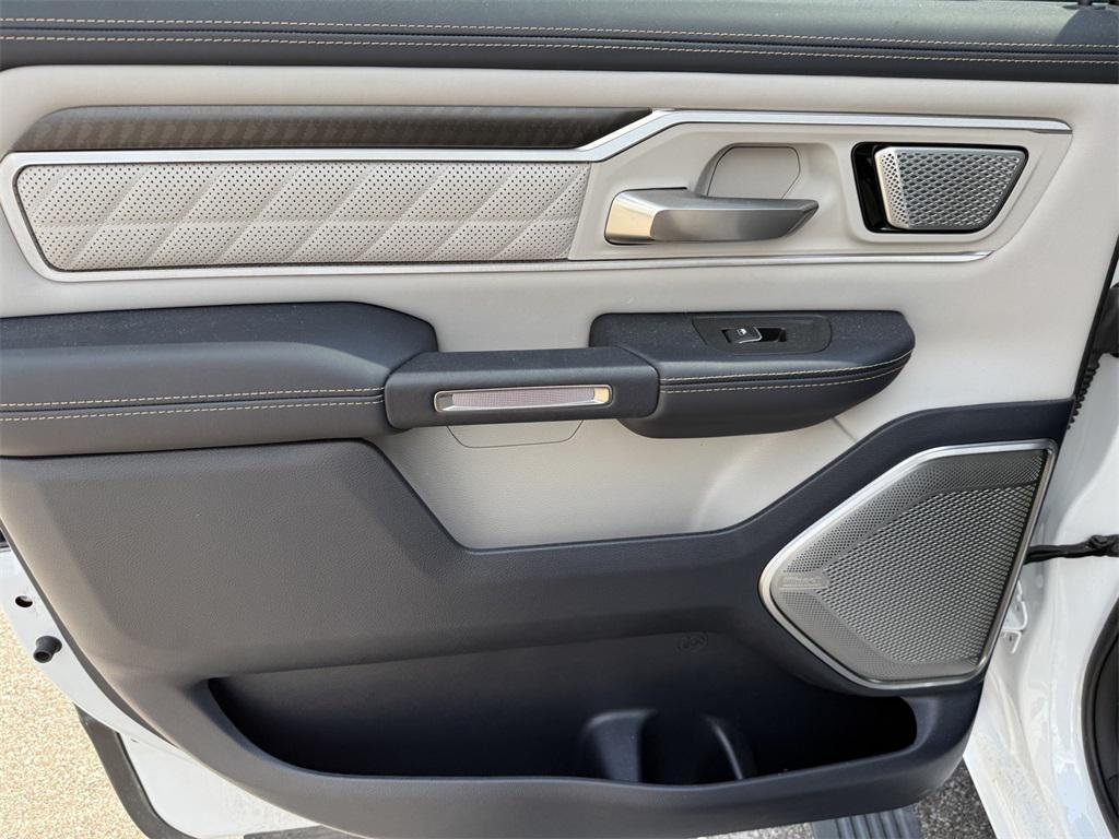 used 2025 Ram 1500 car, priced at $70,940