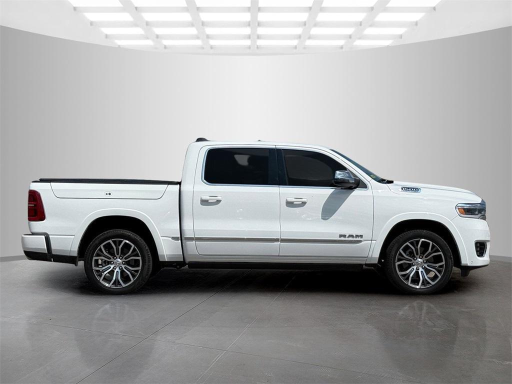 used 2025 Ram 1500 car, priced at $70,940