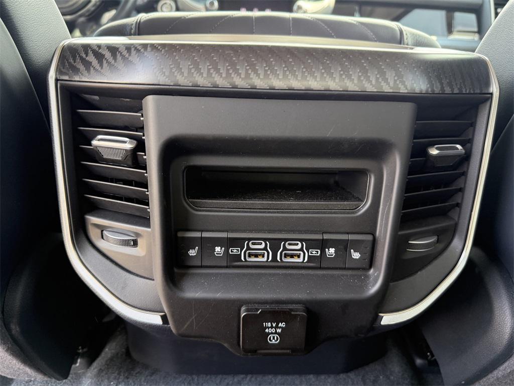 used 2025 Ram 1500 car, priced at $70,940