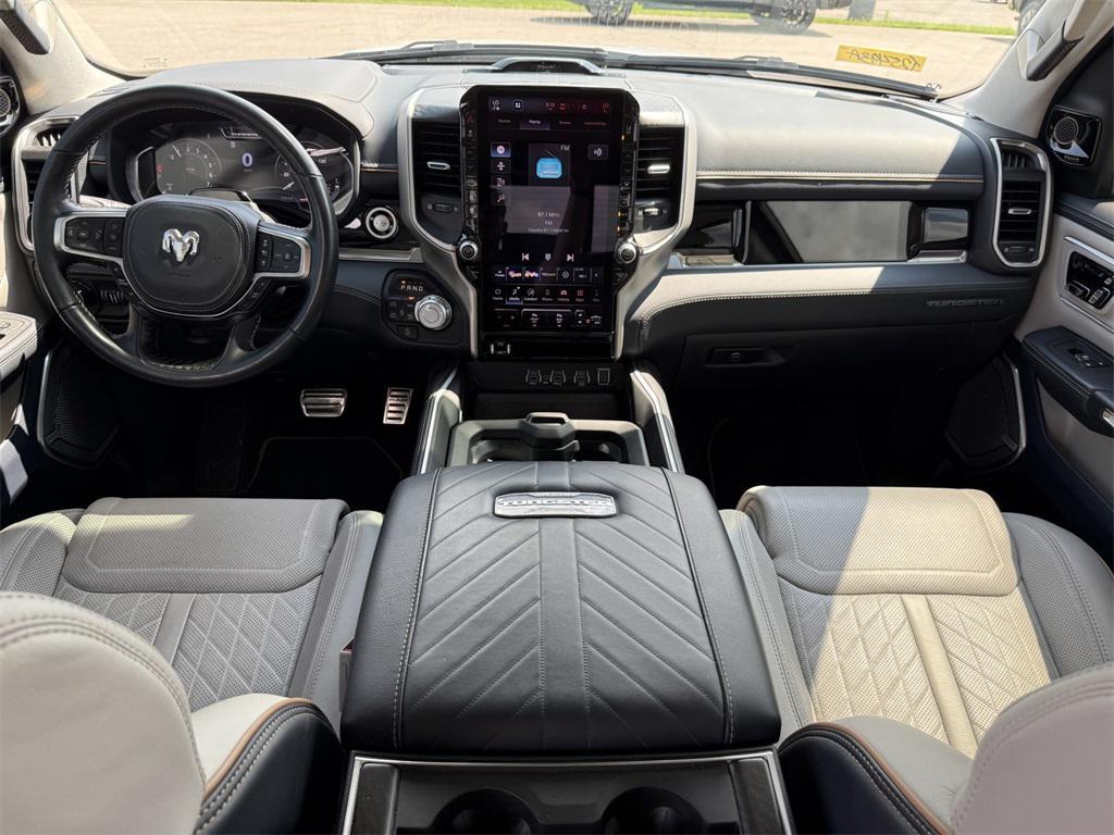 used 2025 Ram 1500 car, priced at $70,940