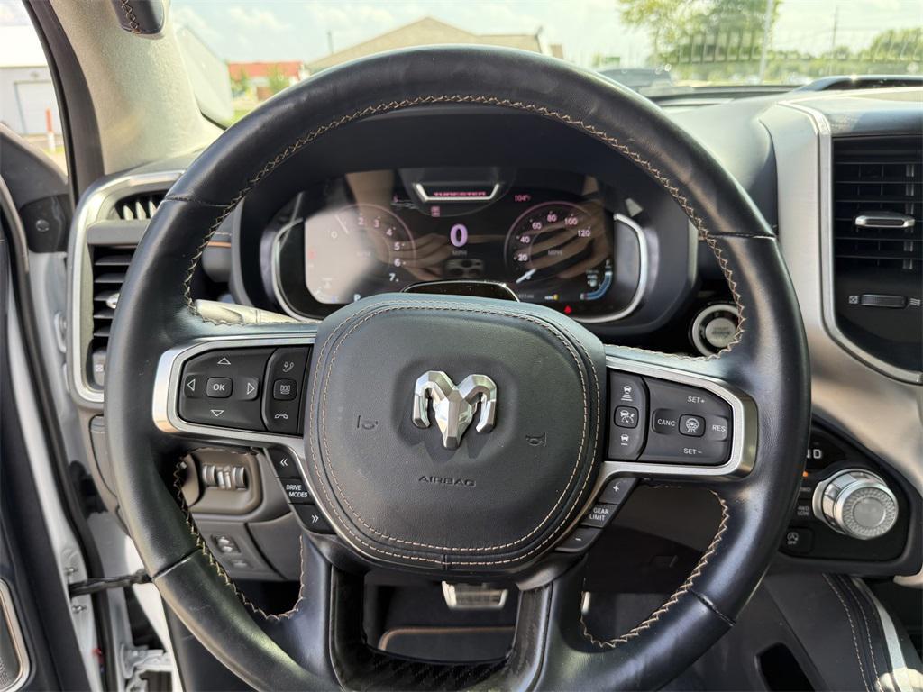 used 2025 Ram 1500 car, priced at $70,940