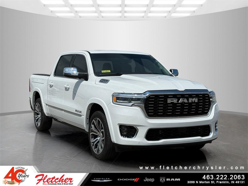 used 2025 Ram 1500 car, priced at $72,410