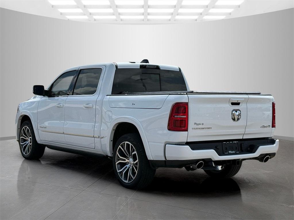 used 2025 Ram 1500 car, priced at $70,940