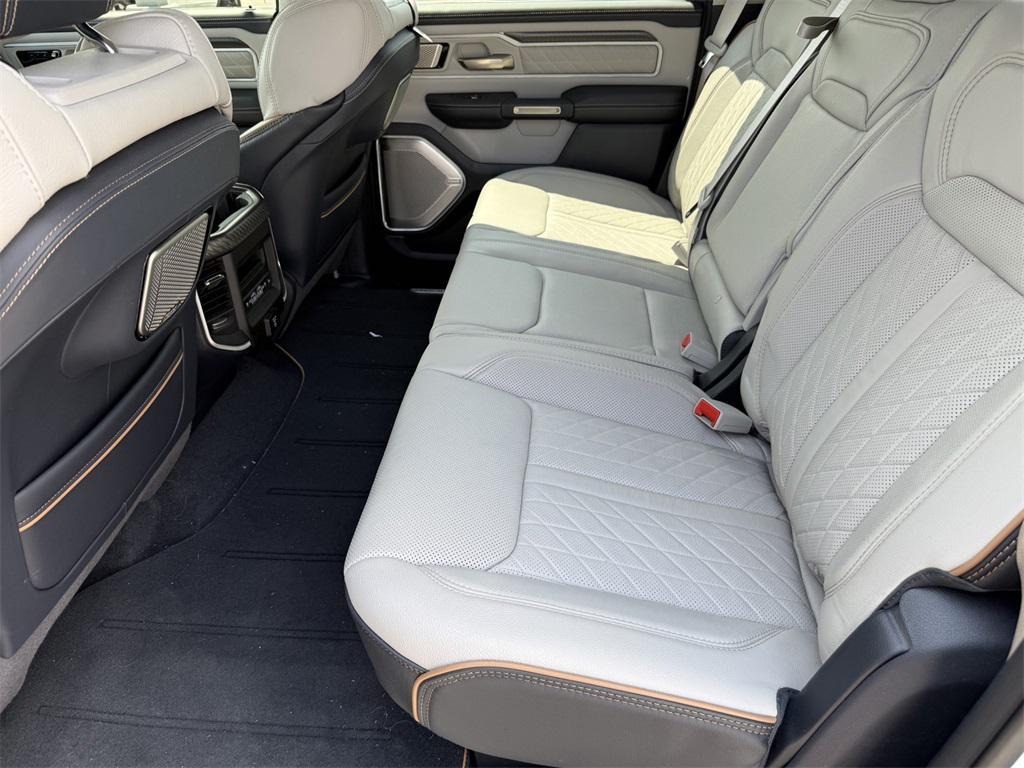 used 2025 Ram 1500 car, priced at $70,940