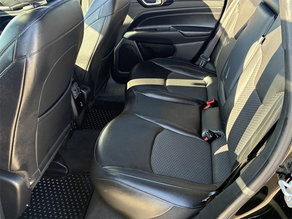 used 2022 Jeep Compass car, priced at $22,995