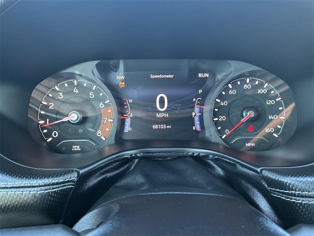 used 2022 Jeep Compass car, priced at $22,995