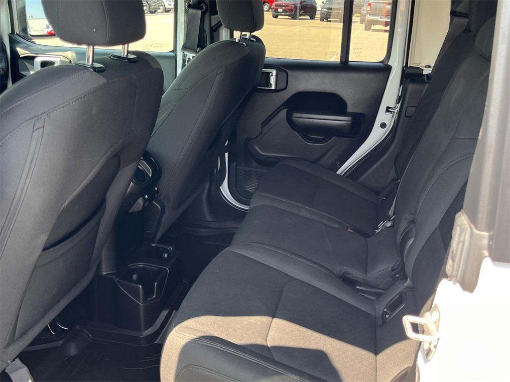 used 2021 Jeep Gladiator car, priced at $33,380
