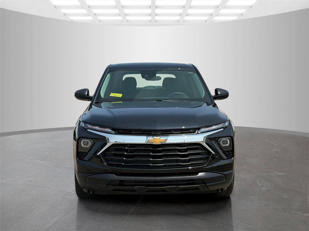 used 2024 Chevrolet TrailBlazer car, priced at $22,495