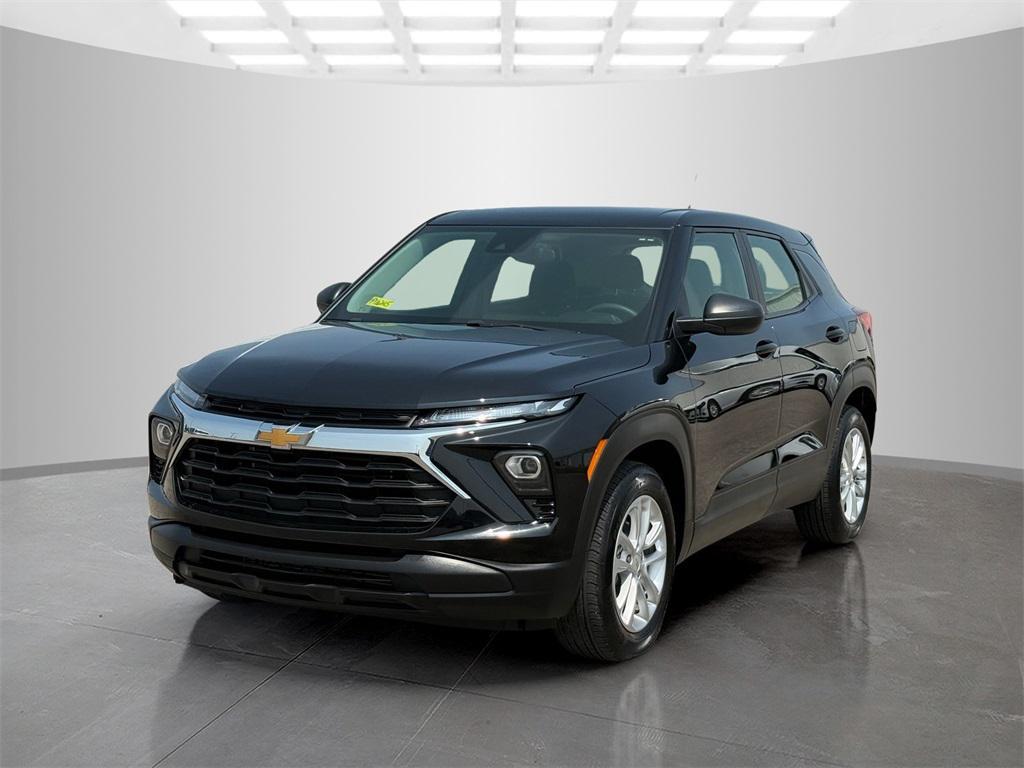 used 2024 Chevrolet TrailBlazer car, priced at $22,495