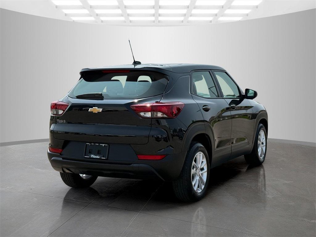 used 2024 Chevrolet TrailBlazer car, priced at $22,495